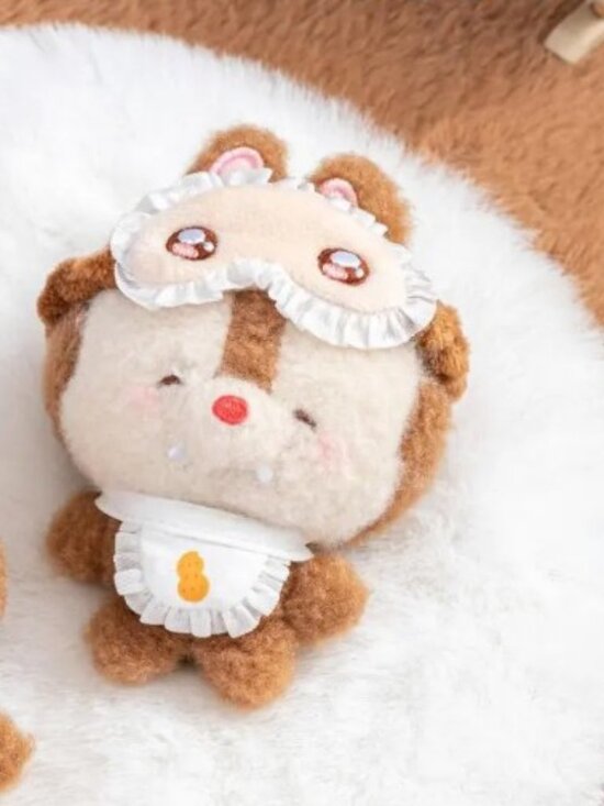 Disney Other - Dale | Disney Squinting Sleepwear Plush Pendant Blind Box